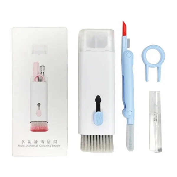7 In 1 In 1 Multi-Function Clean Kit Fill Nylon Bridgets – Great to Have