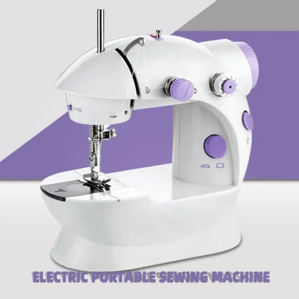 Portable Mini Sewing Machine